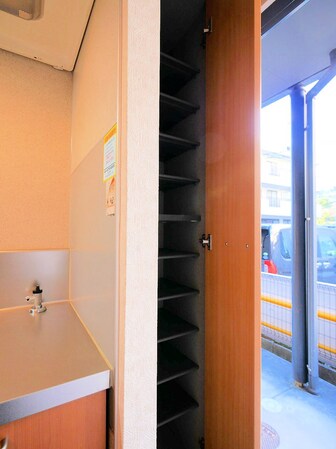 ミレニアム広瀬の物件内観写真